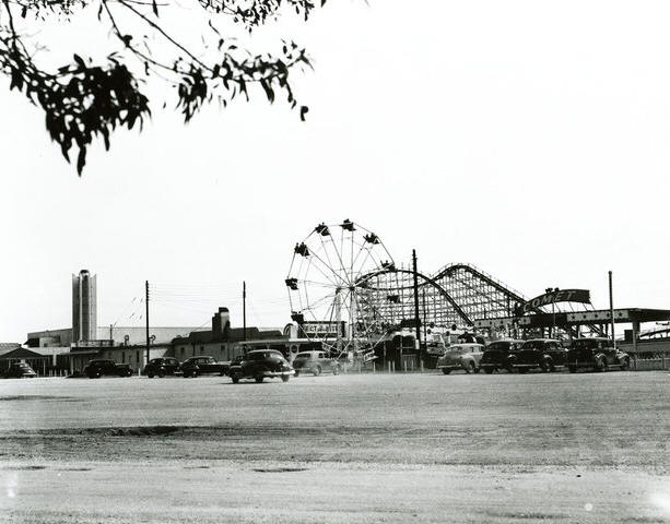 Pleasure Island Midway